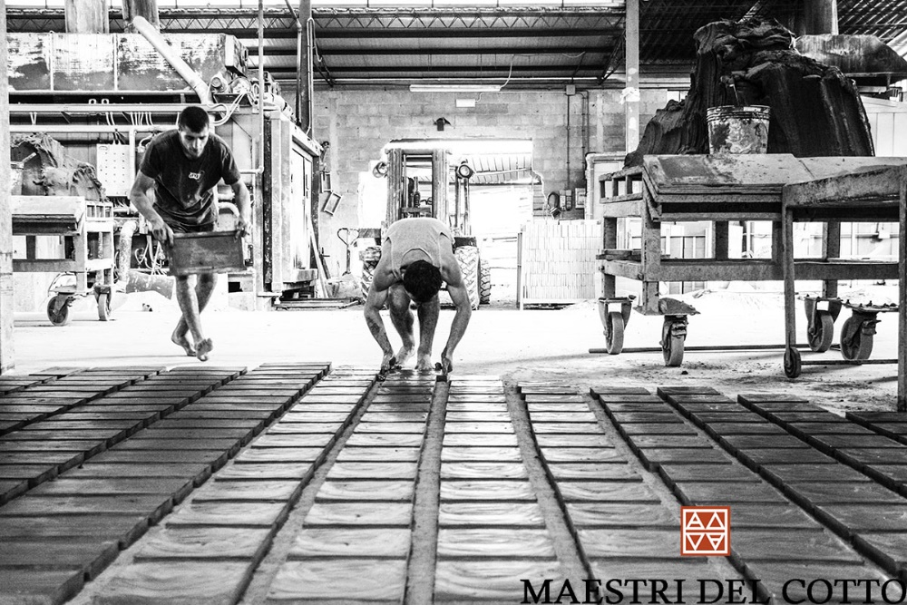  fornace mattoni in cotto