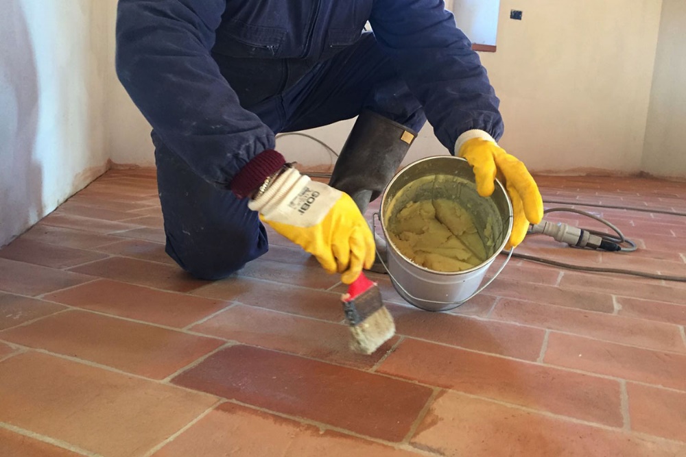 cotto che non si macchia