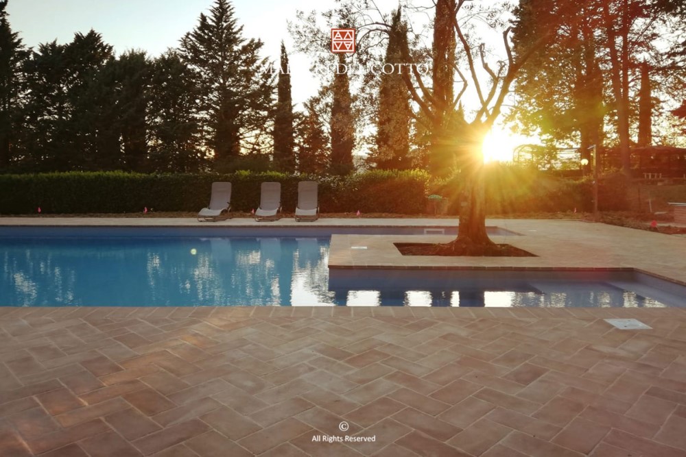 cotto toscano rosato