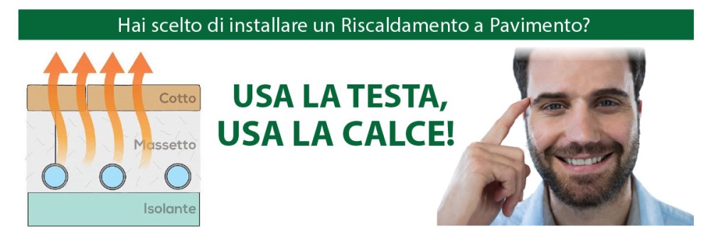 calce pavimento cotto