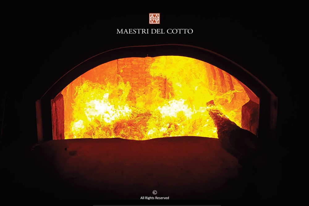 cotto fatto a mano