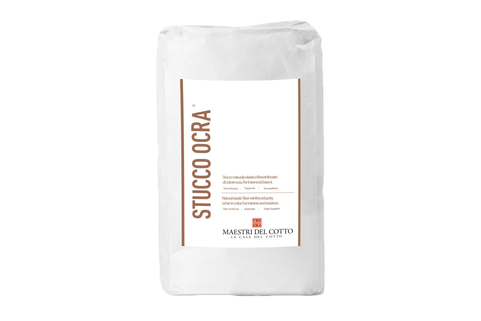 stucco per cotto
