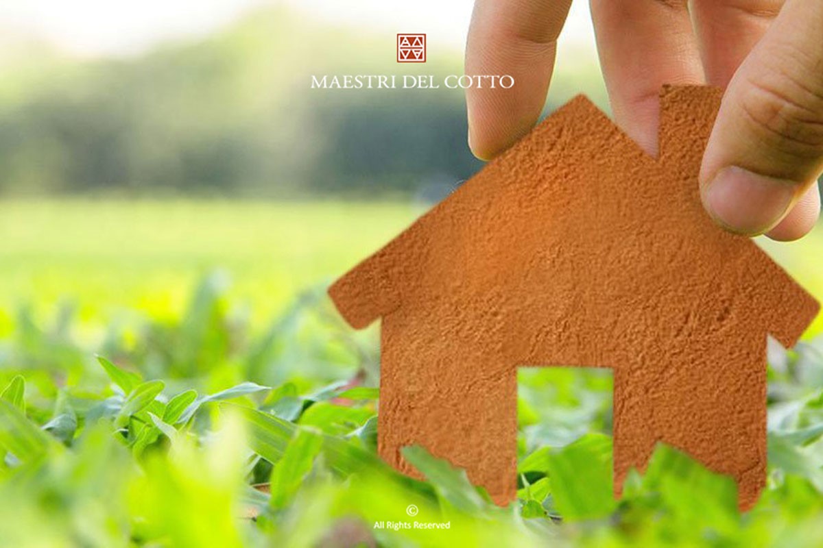 pavimento naturale in cotto
