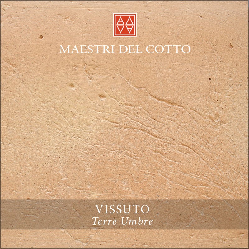 Cotto Terre Umbre Vissuto