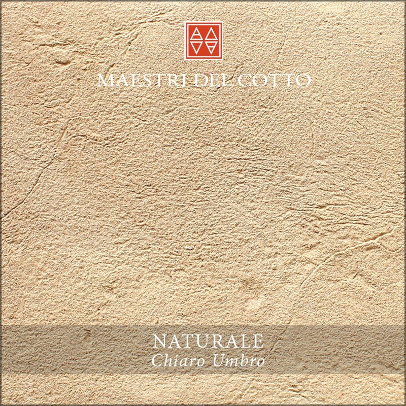 Cotto Chiaro Umbro Naturale