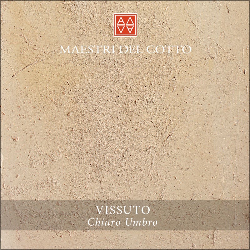 Cotto Chiaro Umbro Vissuto