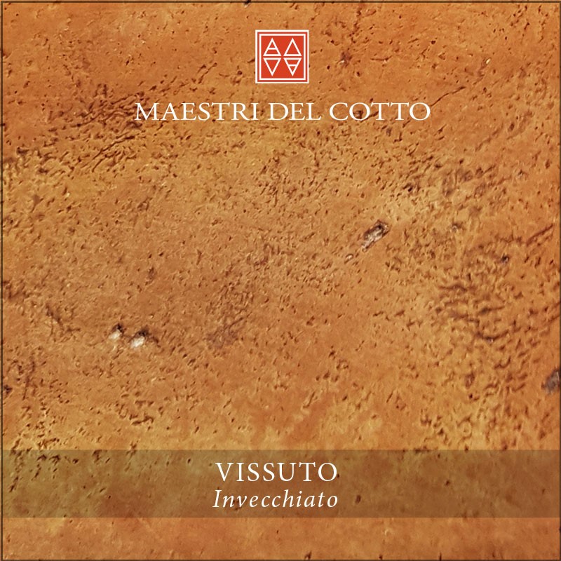 Cotto Invecchiato Vissuto
