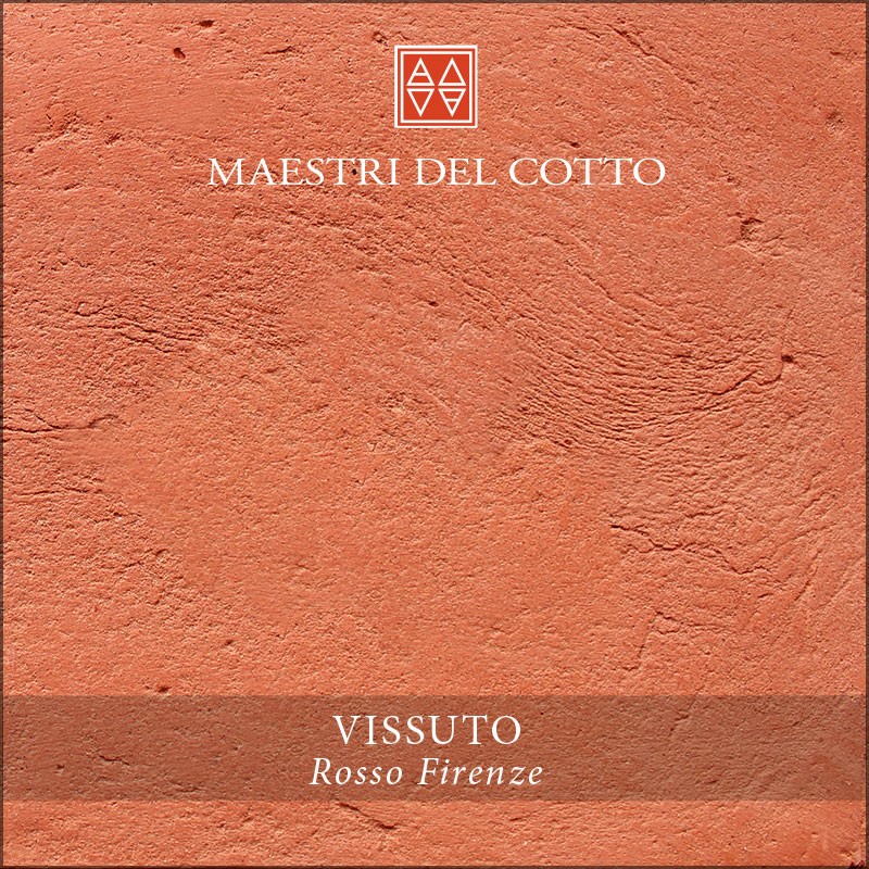 Cotto Rosso Firenze Vissuto