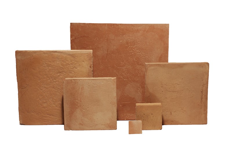 quadrate cotto
