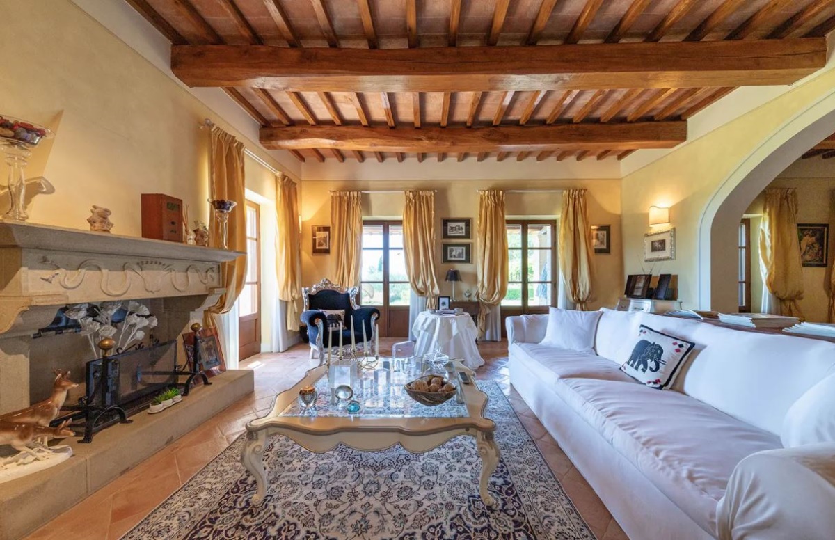  pavimenti in cotto interno