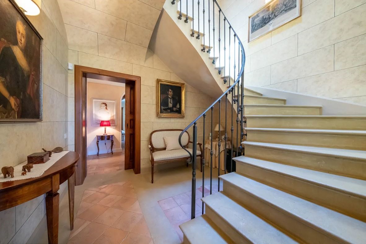  pavimenti in cotto interno