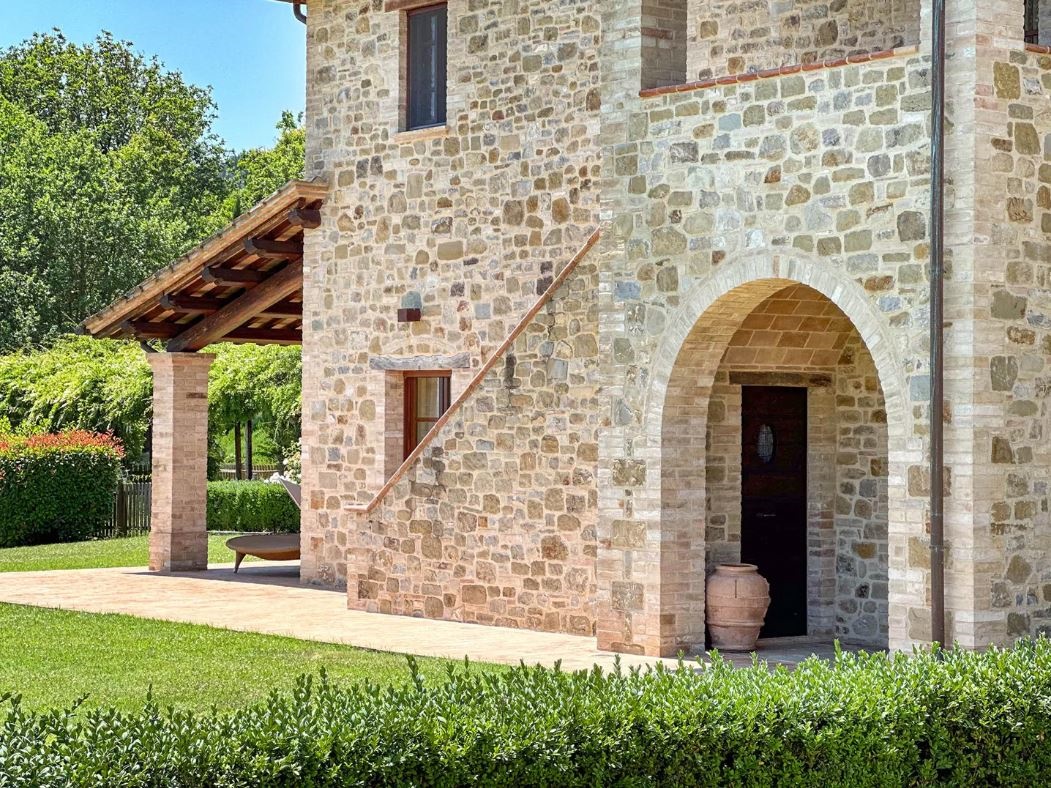  pavimenti in cotto interno