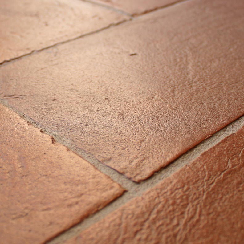 cotto rosso fiorentino naturale