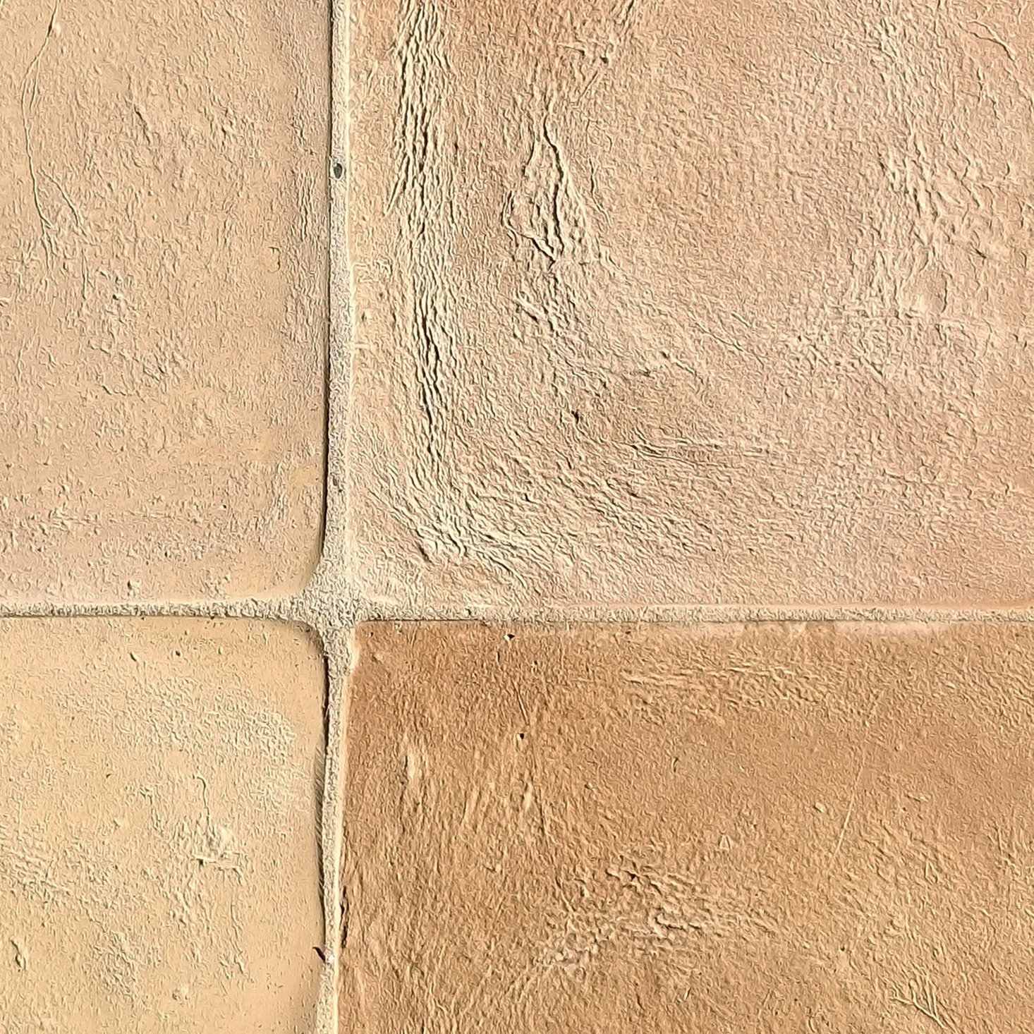 cotto multicolor naturale