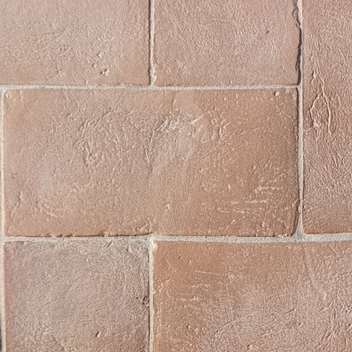 cotto rosato toscano naturale