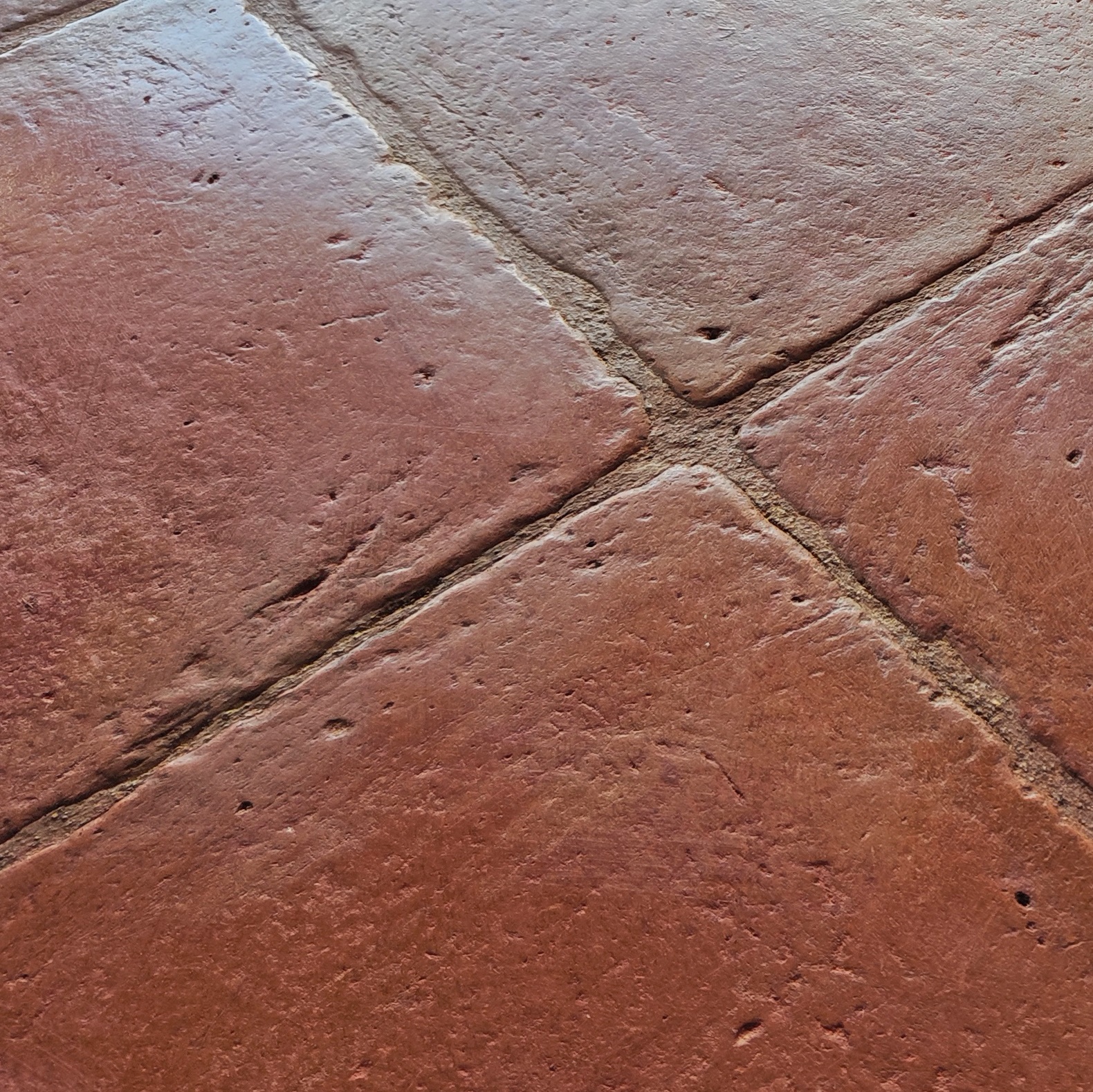 cotto rosso fiorentino naturale