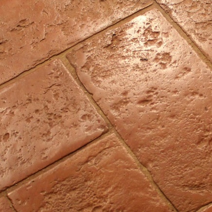 cotto rosso fiorentino antico buttero