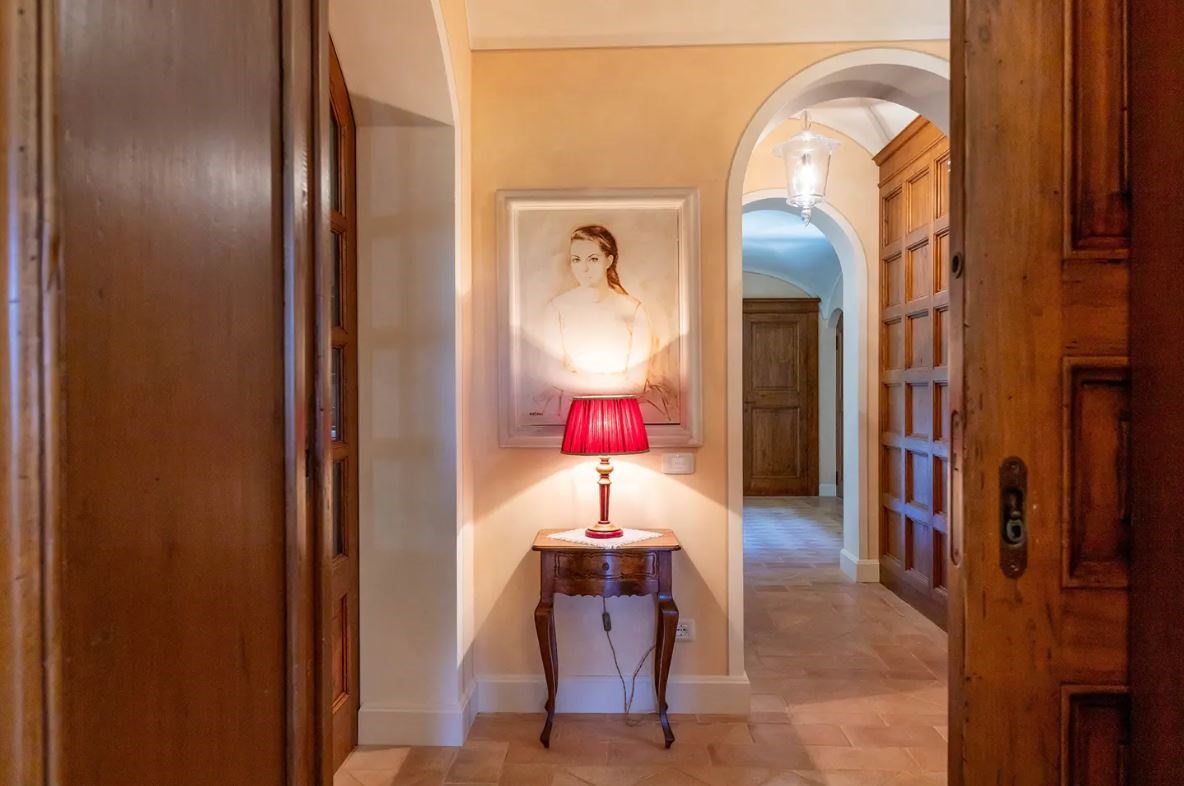  pavimenti in cotto interno