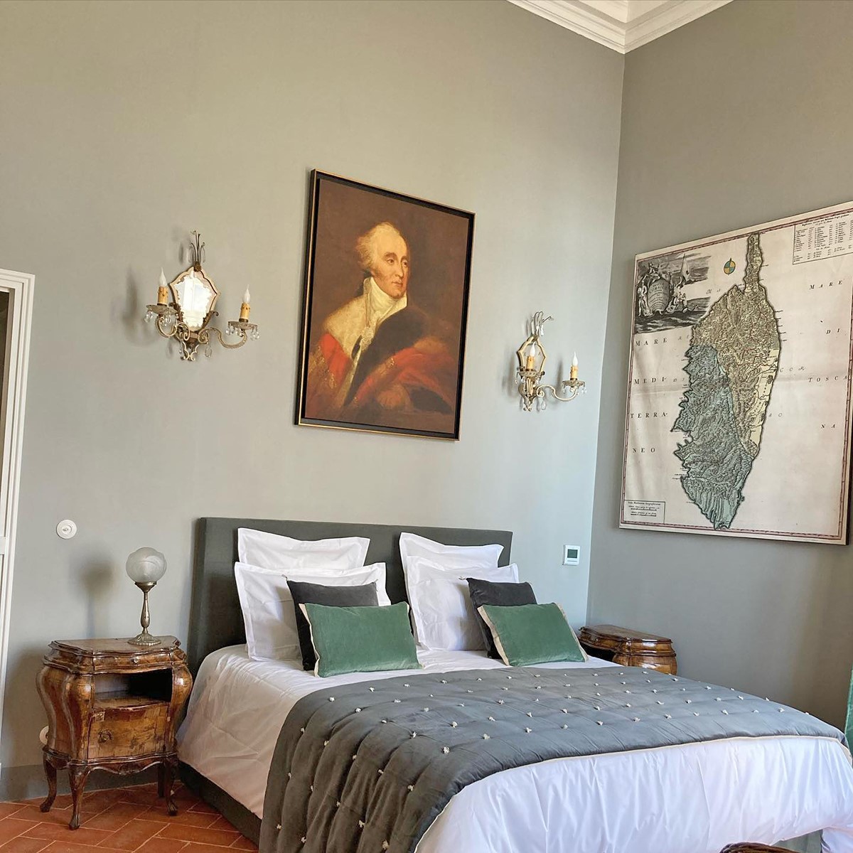 corsica pavimento cotto