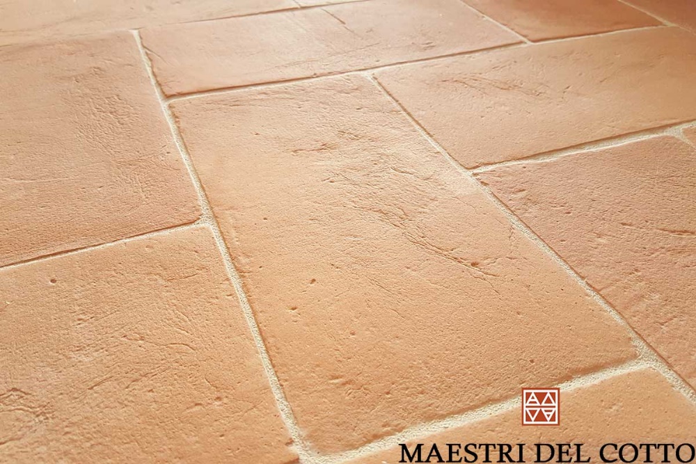 cotto terre umbre naturale