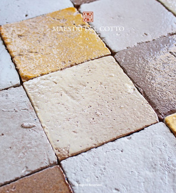 Piastrelle Smaltate per Rivestimenti