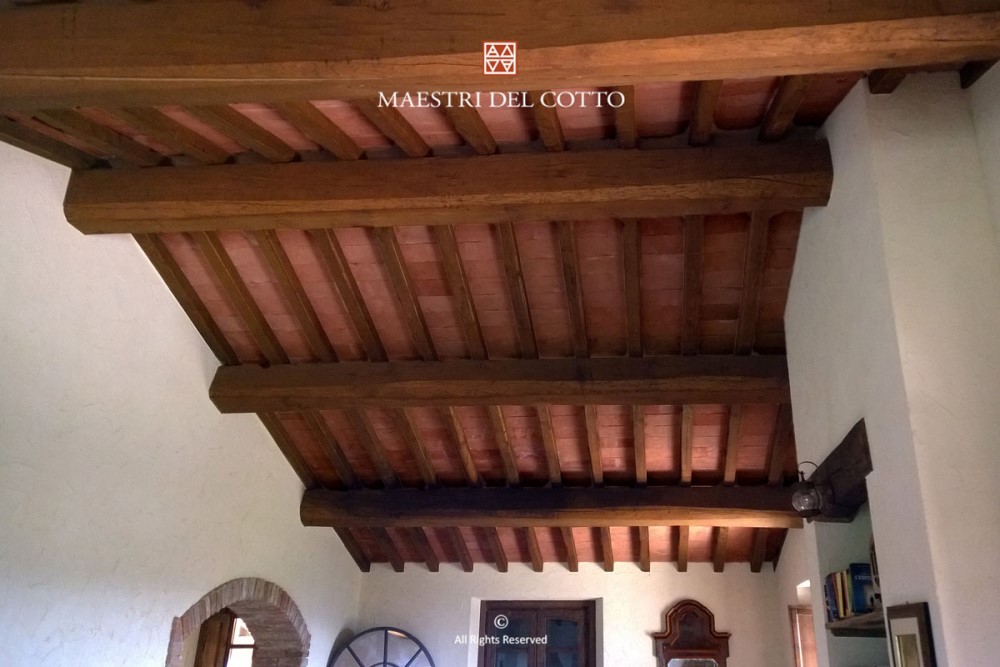 Cotto Toscano per Solai