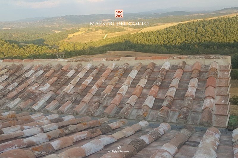 Coppi antichi di recupero