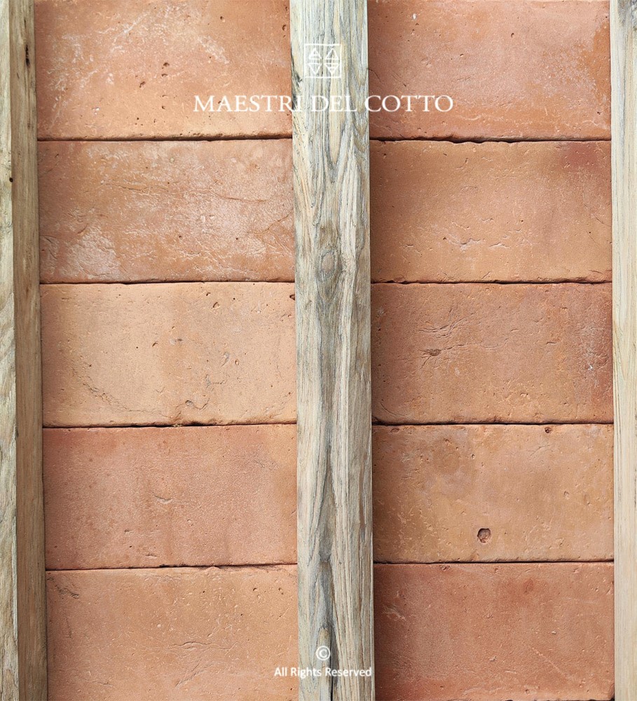 tavelle in cotto fatto a mano