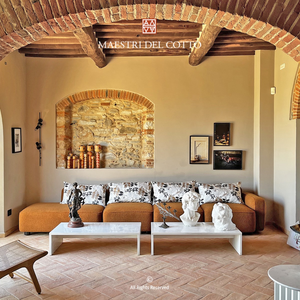 cotto toscano per esterno