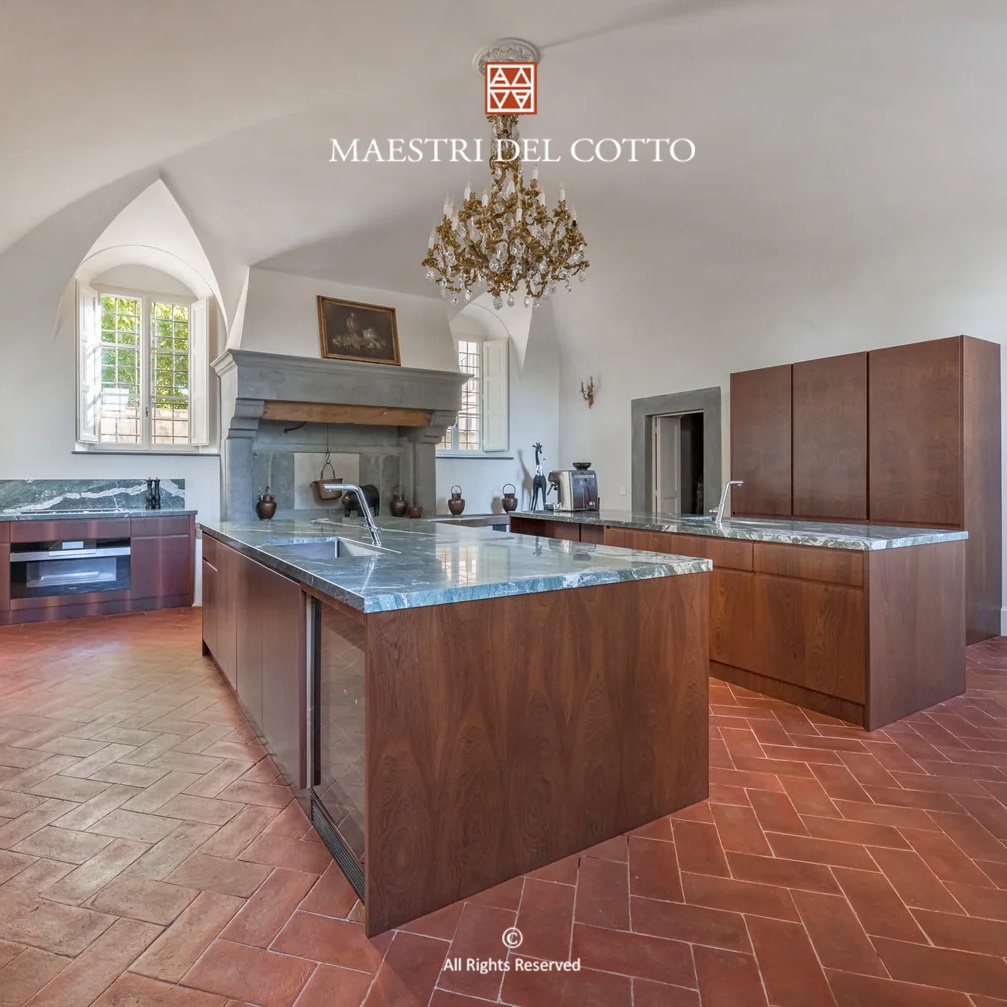 cotto rosso fiorentino