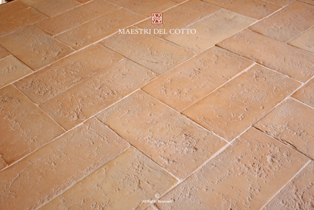 costo cotto antichizzato