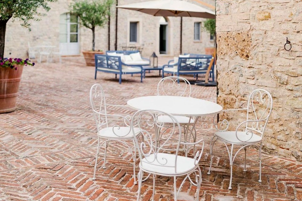 mattoni in cotto antico