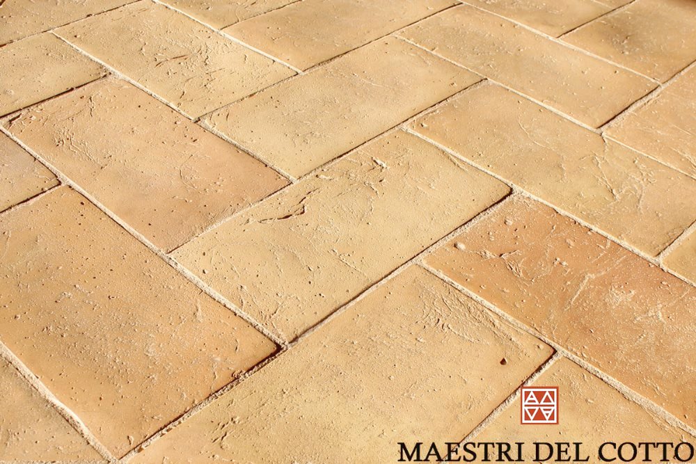 Mattoni In Terracotta Per Esterno