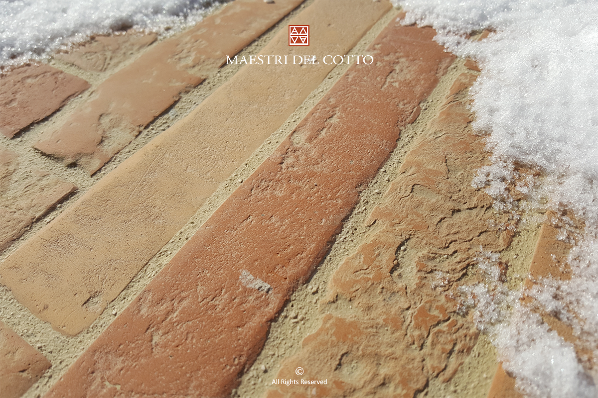 cotto resistente al gelo