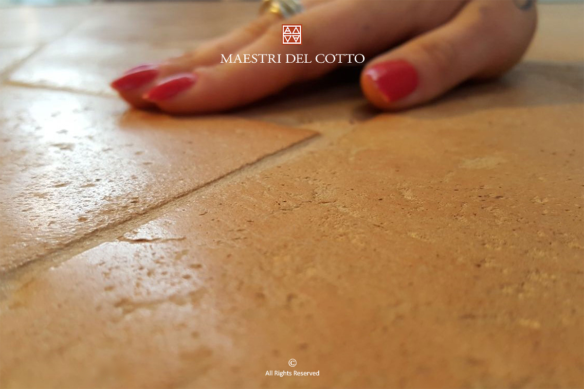 trattamento antimacchia per cotto