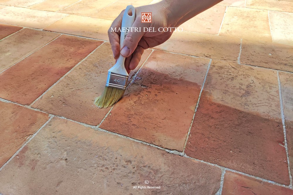 trattamento del cotto