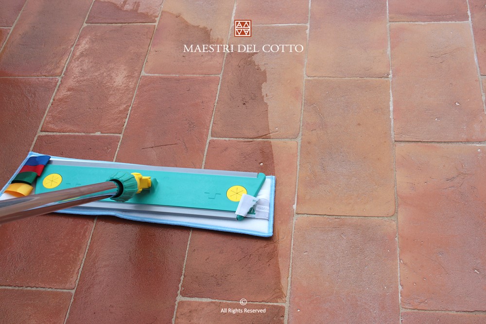 trattamento del cotto