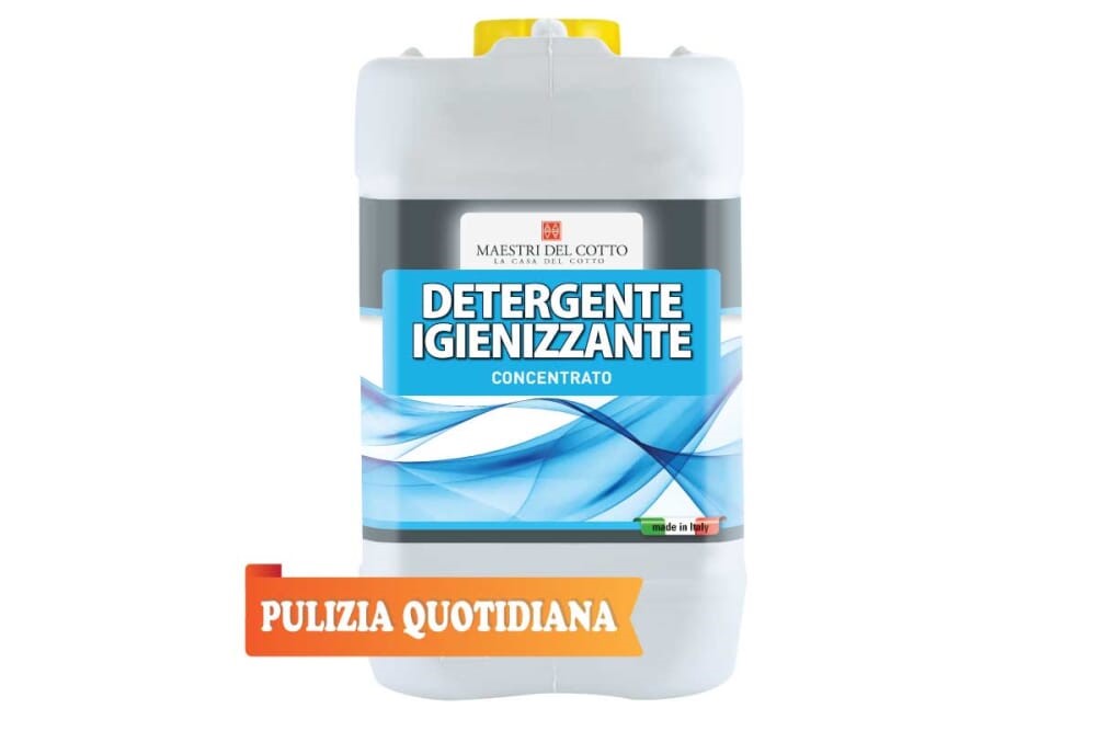 detergente igienizzante