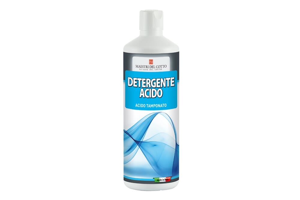 deterg acido