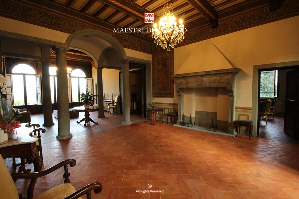 cotto toscano per interni