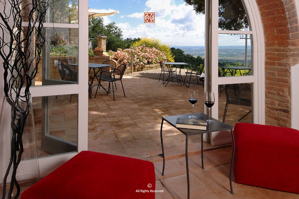 cotto toscano per interni