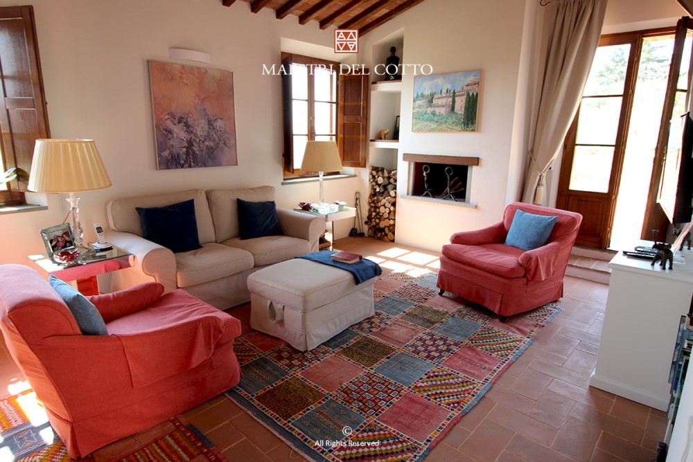 cotto toscano per interni