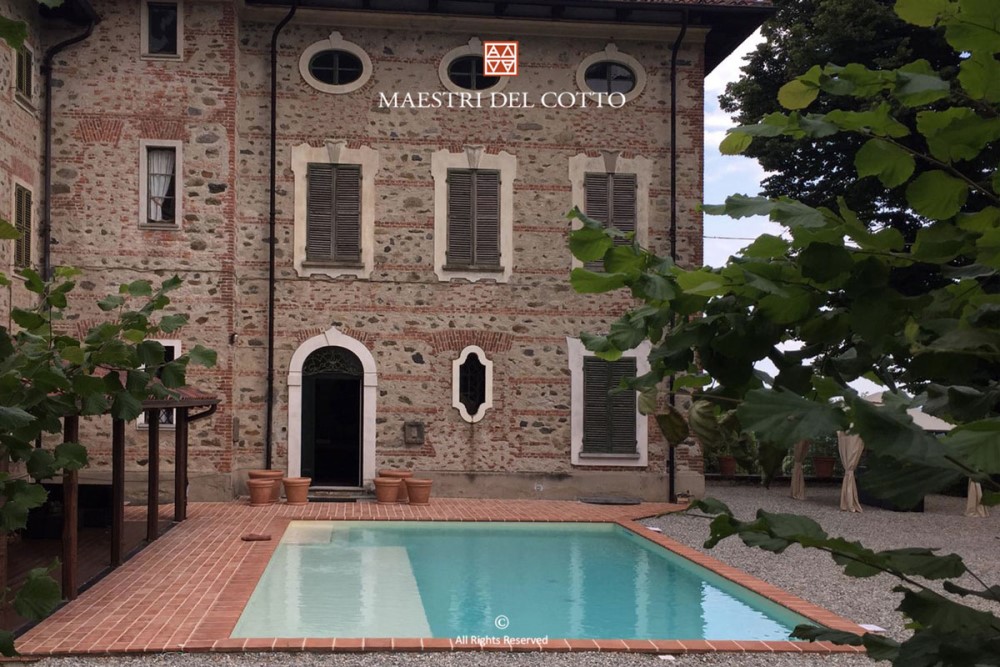 cotto per piscina