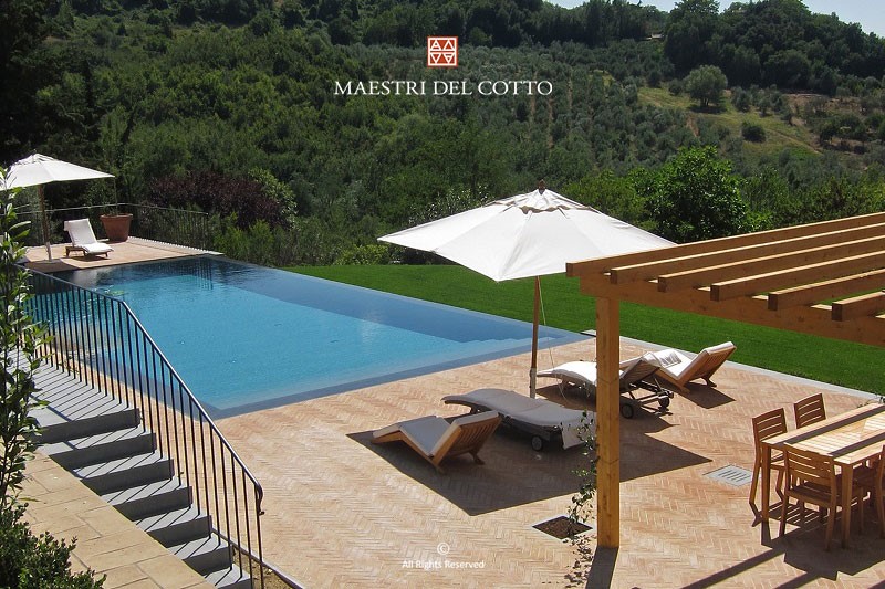 cotto per esterni