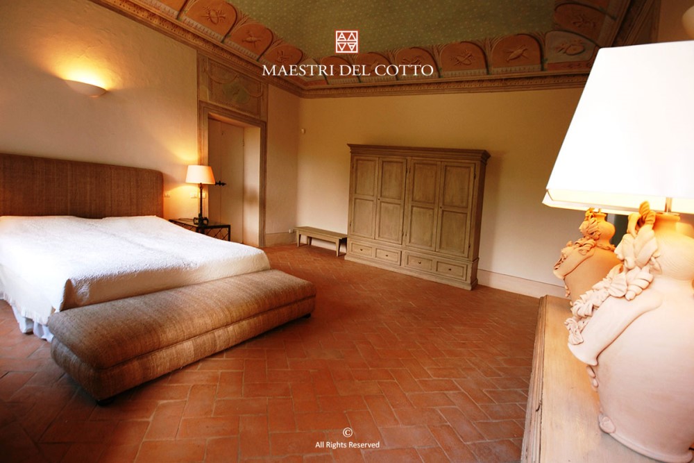 Cotto per pavimento