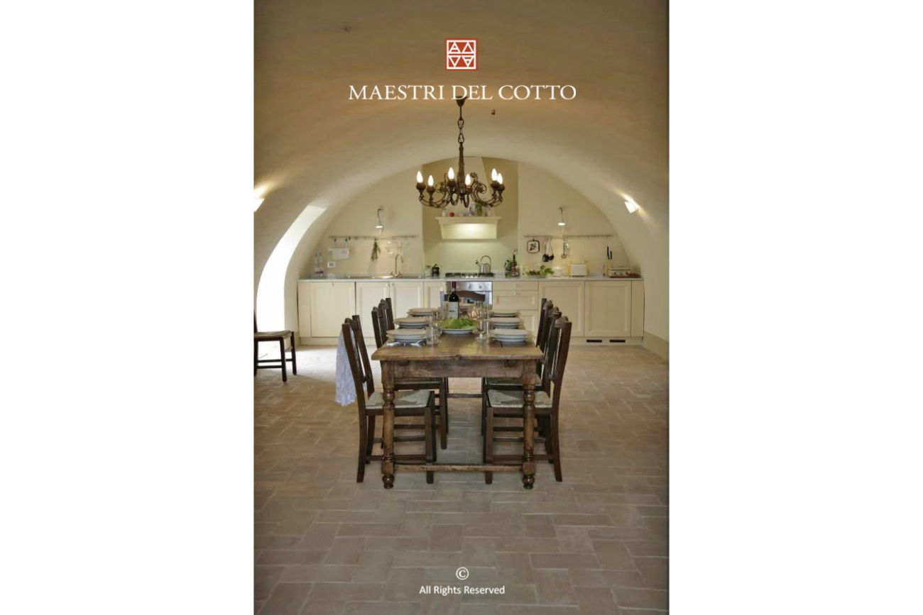 Pavimento Toscano Grezzo