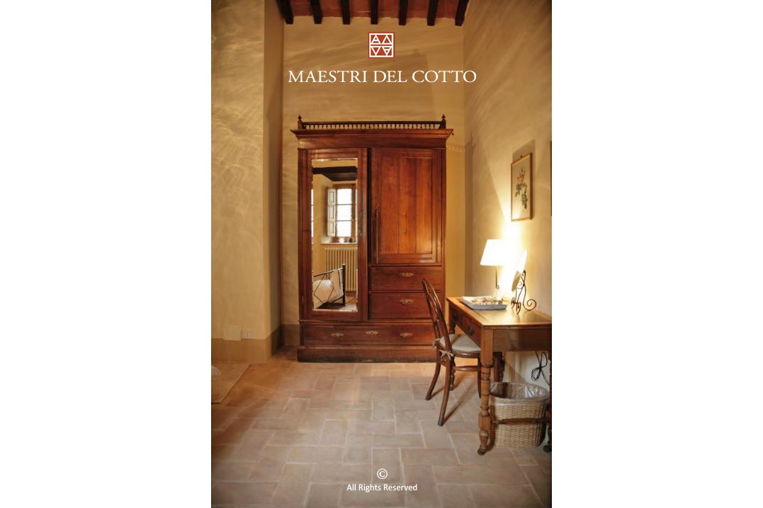 Pavimento Toscano Grezzo