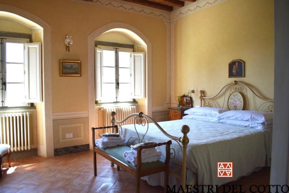 Cotto Tosato Toscano Vissuto