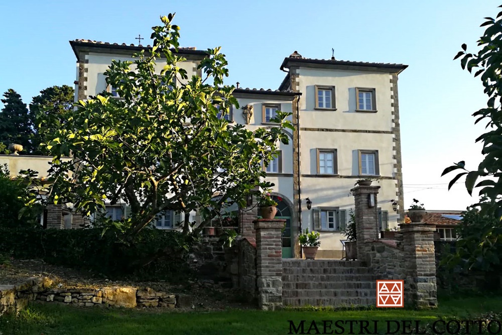 Lavori Maestri del Cotto