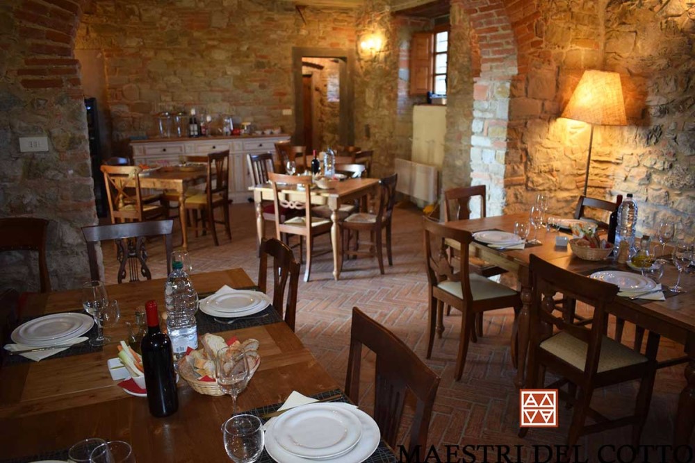 Lavori Maestri del Cotto